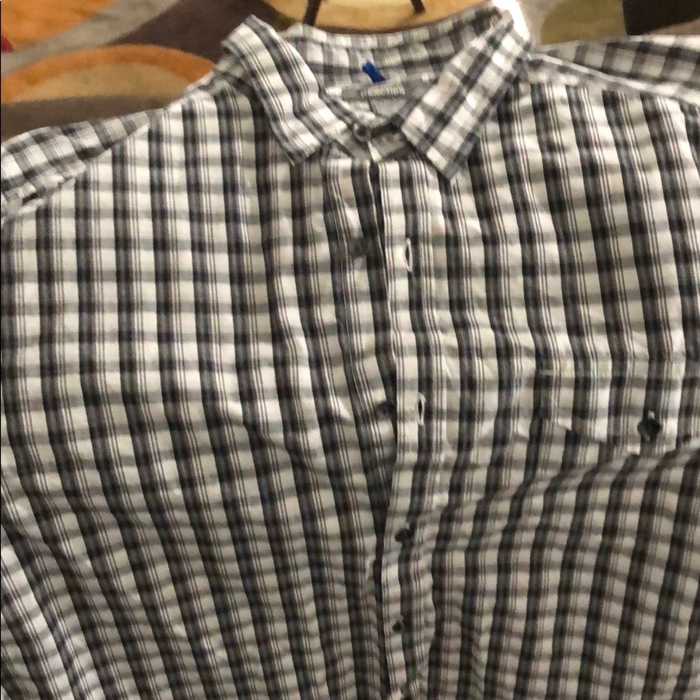 Button up